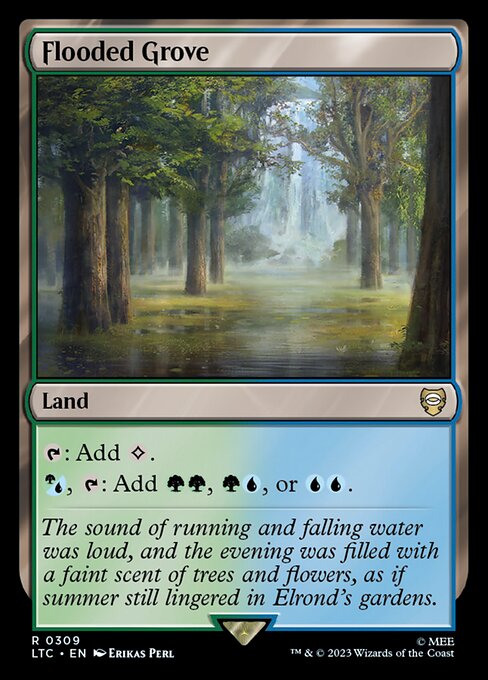 Flooded Grove 309