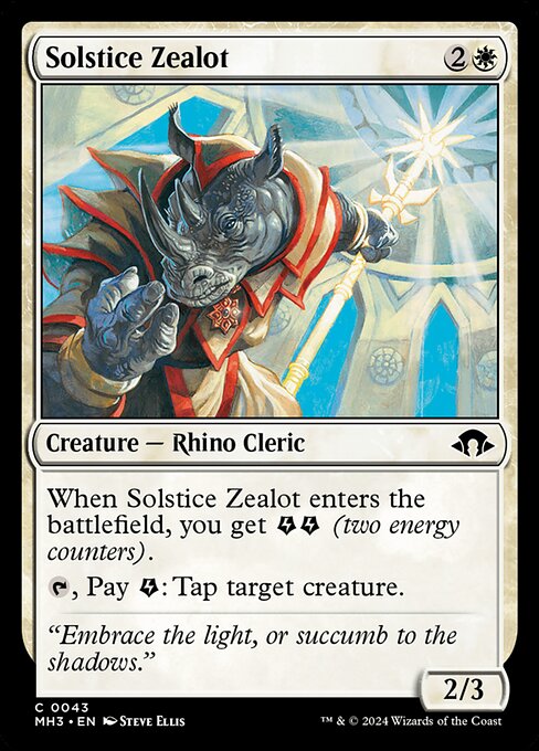Solstice Zealot 43