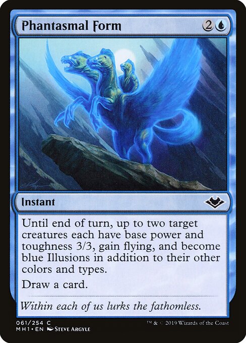 Phantasmal Form 61