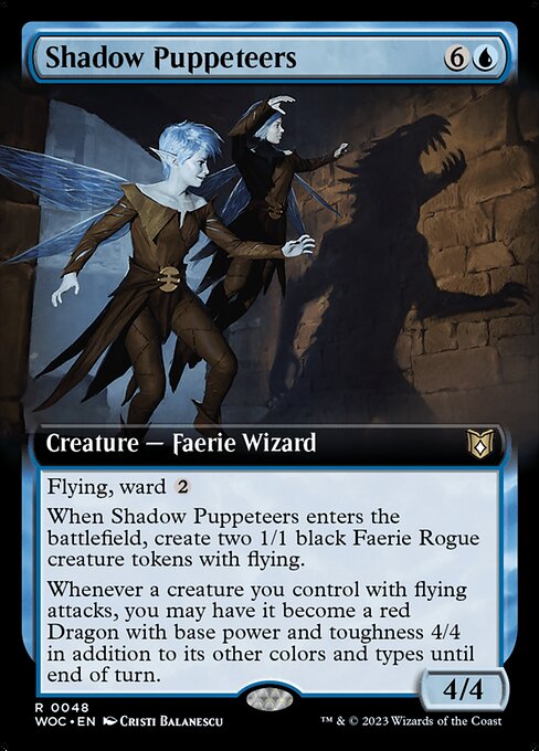 Shadow Puppeteers 48