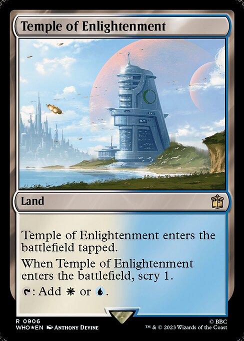 Temple of Enlightenment 906