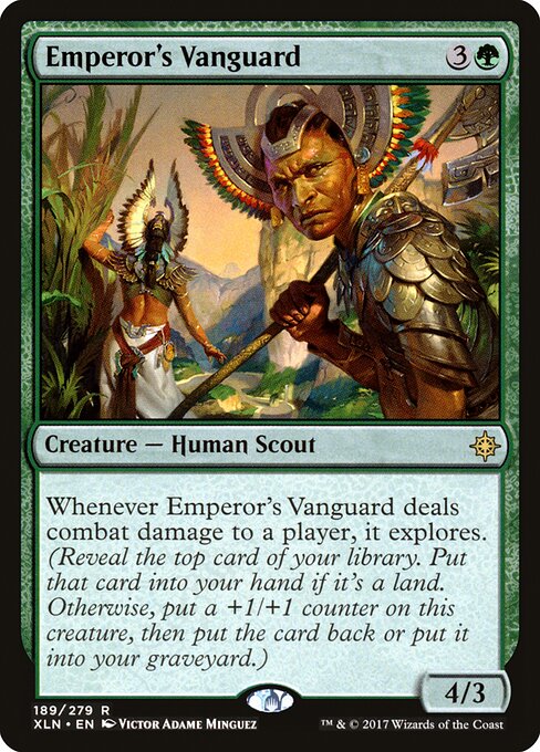 Emperor's Vanguard 189