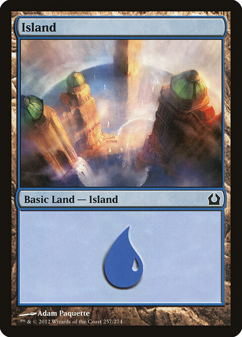 Island 257