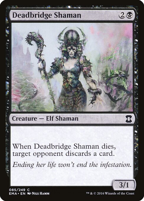 Deadbridge Shaman 85