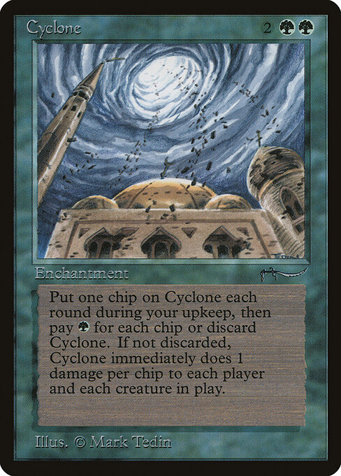 Cyclone 45