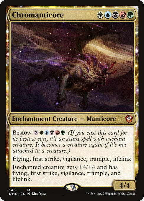 Chromanticore 146