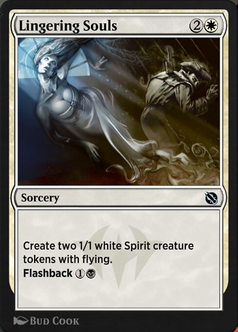 Lingering Souls 9