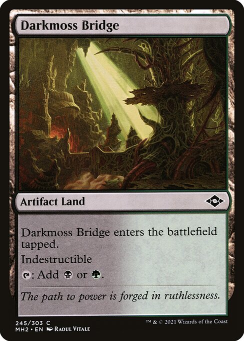 Darkmoss Bridge 245