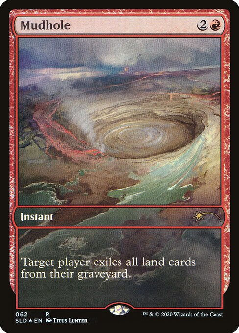 Mudhole 62
