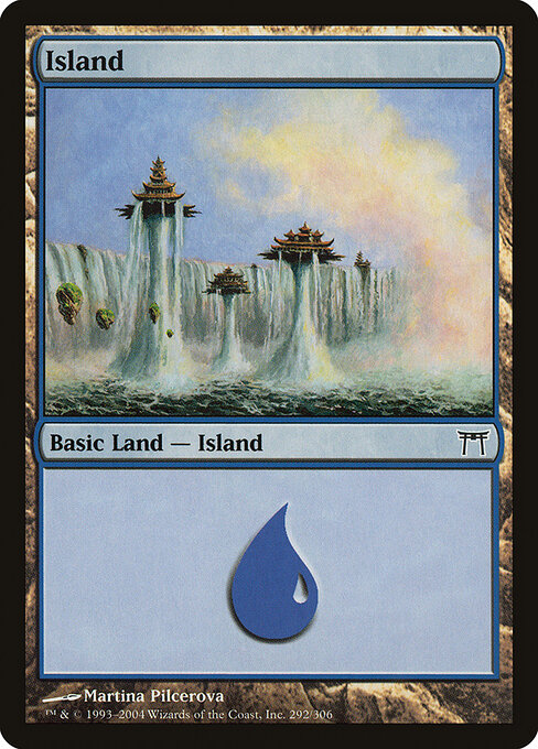 Island 292
