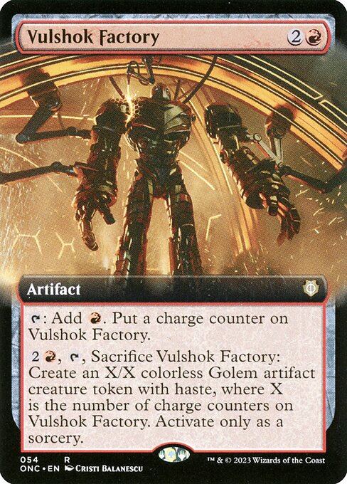 Vulshok Factory 54