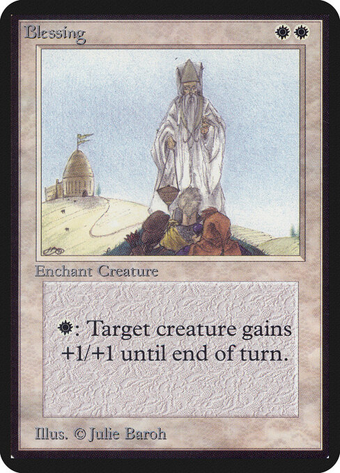 Blessing 7