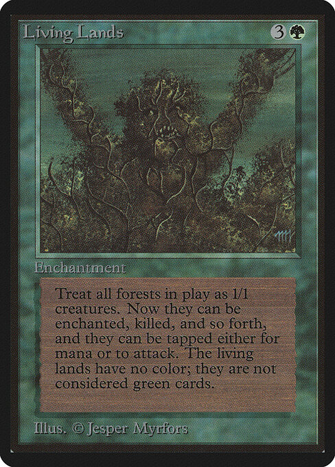 Living Lands 210