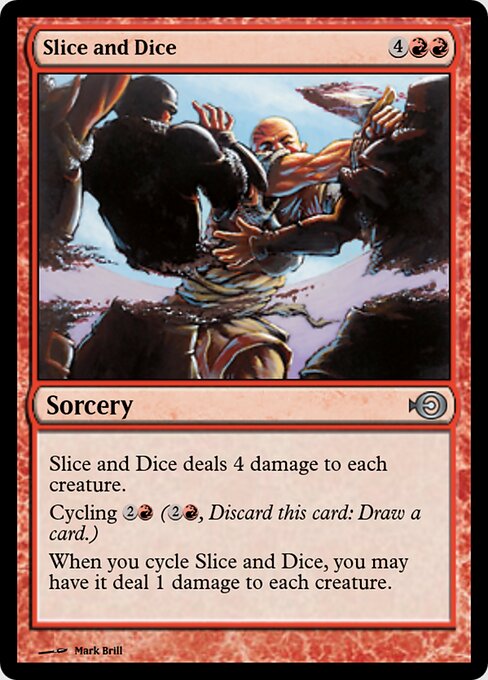 Slice and Dice 32573