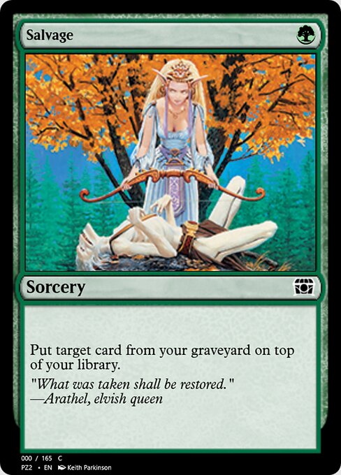 Salvage 65789