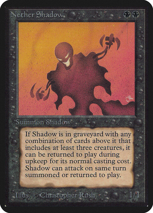 Nether Shadow 116