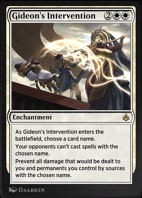 Gideon's Intervention 20