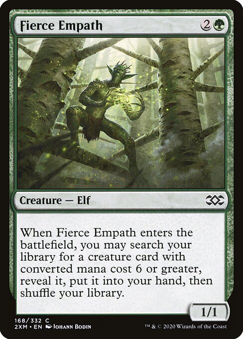 Fierce Empath 168