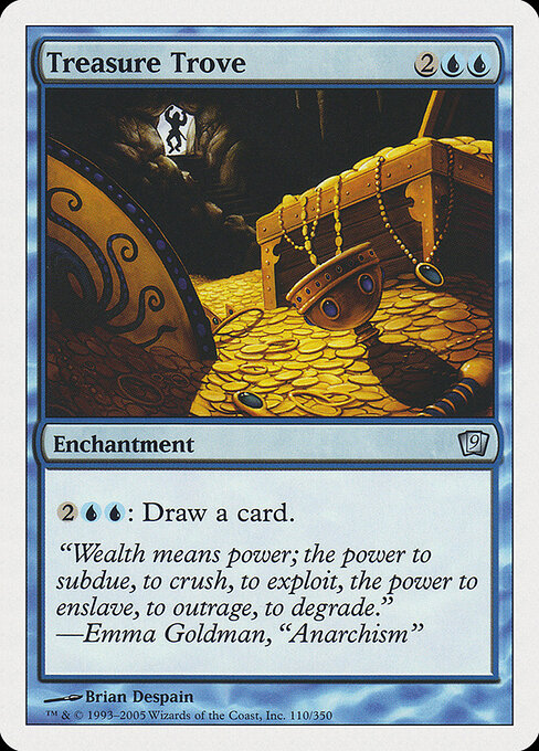 Treasure Trove 110