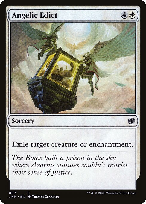 Angelic Edict 87