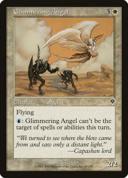 Glimmering Angel 17