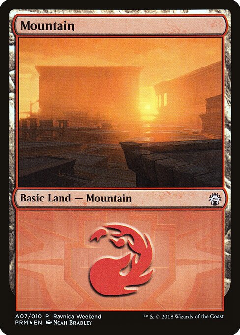 Mountain A07
