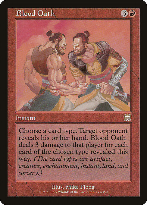 Blood Oath 177