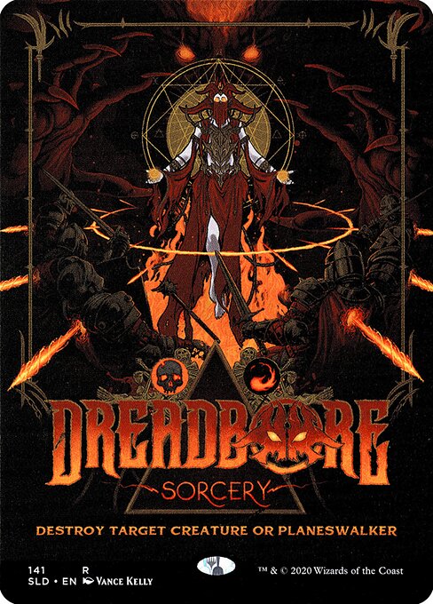 Dreadbore 141