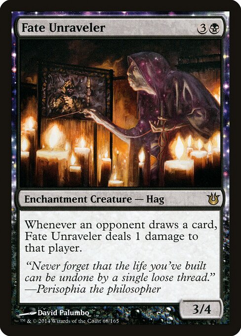 Fate Unraveler 68