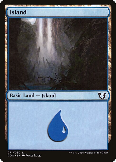Island 71