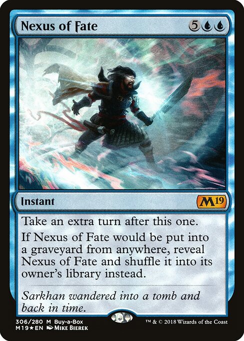Nexus of Fate 306
