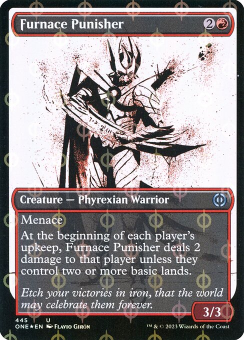 Furnace Punisher 445