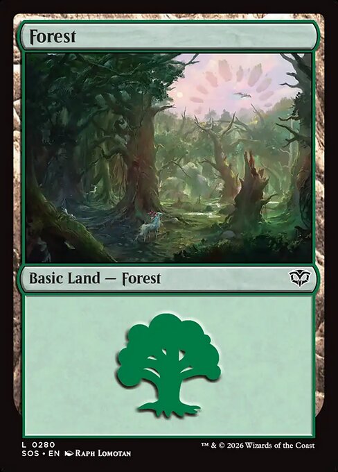 Forest 280