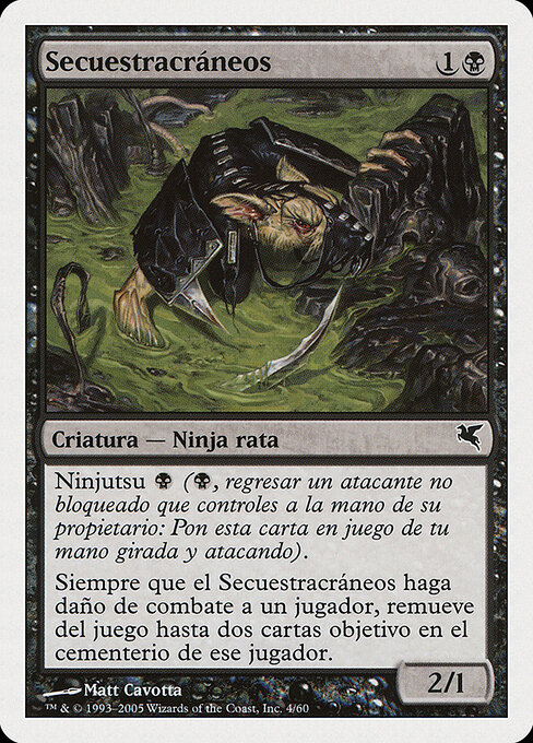 Skullsnatcher A4