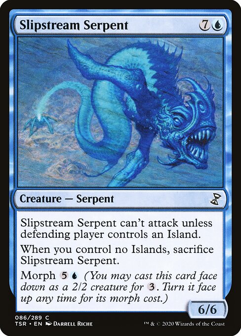 Slipstream Serpent 86