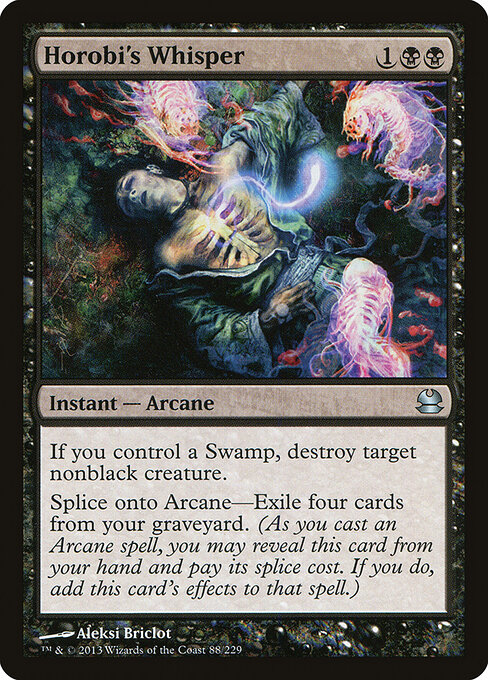 Horobi's Whisper 88