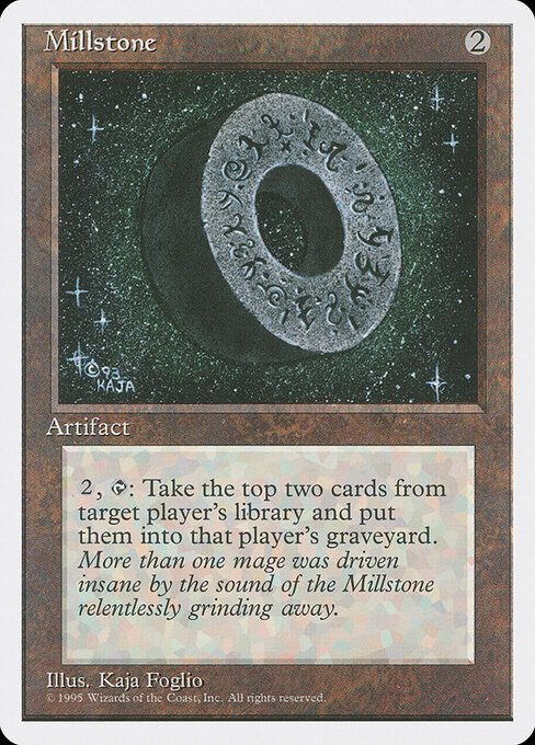 Millstone 336
