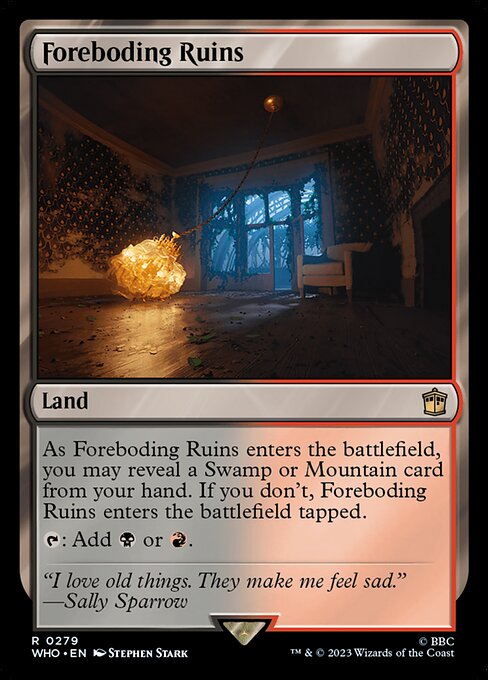 Foreboding Ruins 279