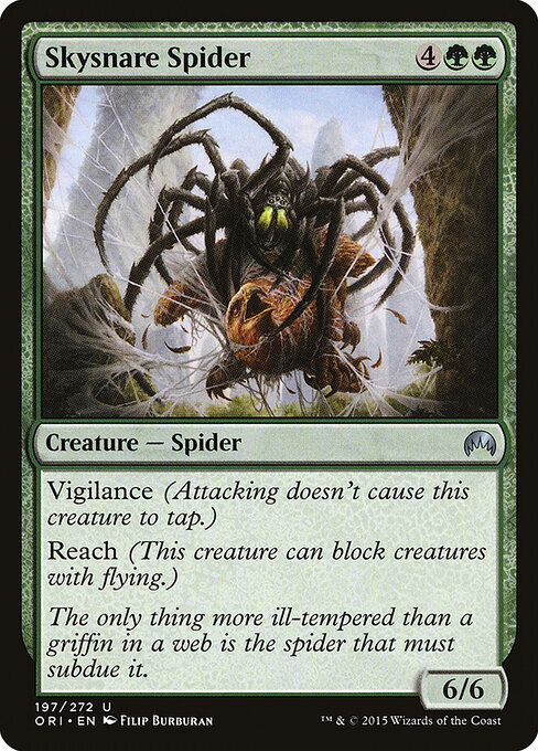 Skysnare Spider 197
