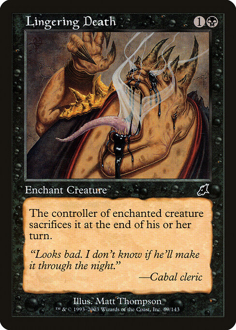 Lingering Death 69