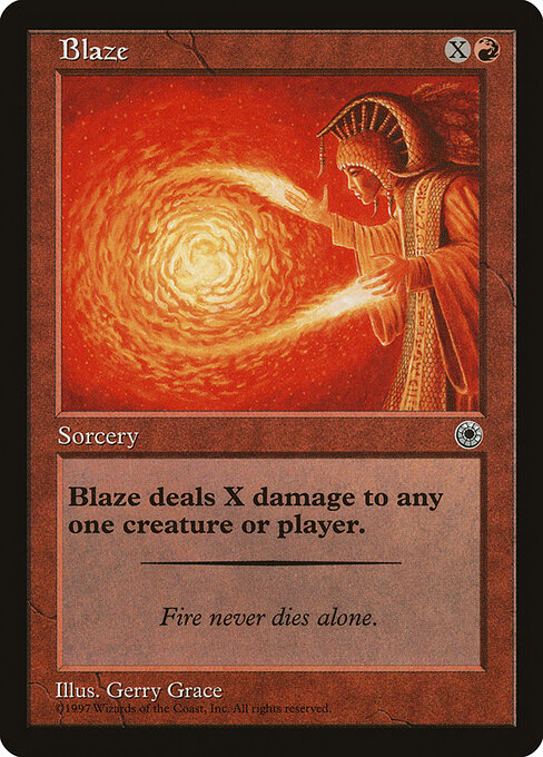 Blaze 118