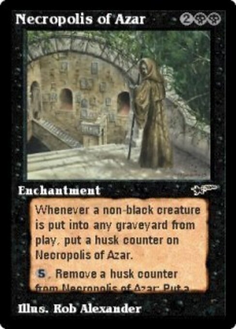 Necropolis of Azar 5