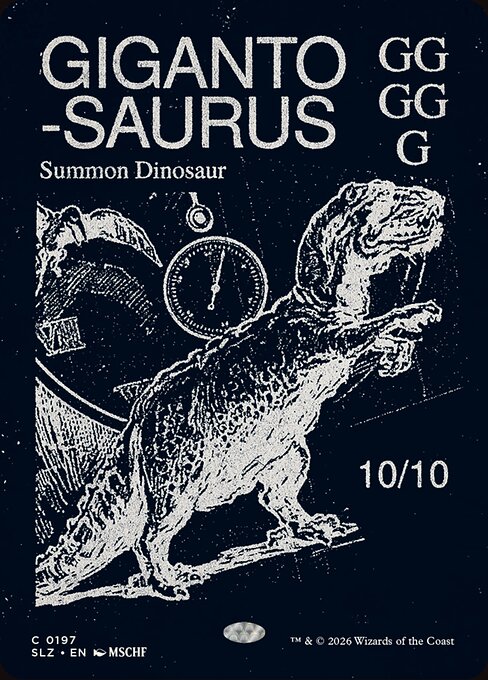 Gigantosaurus 197