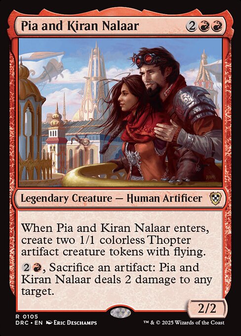 Pia and Kiran Nalaar 105