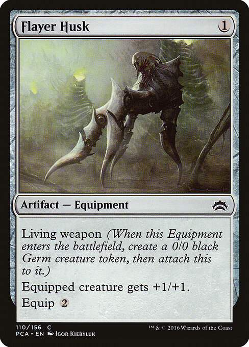 Flayer Husk 110