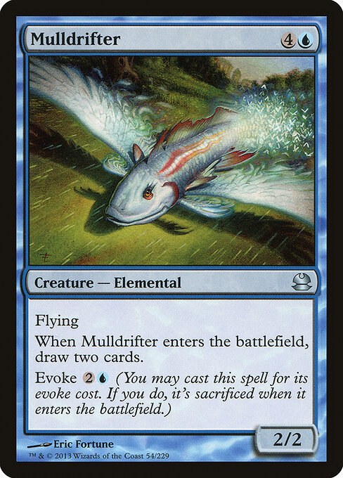 Mulldrifter 54