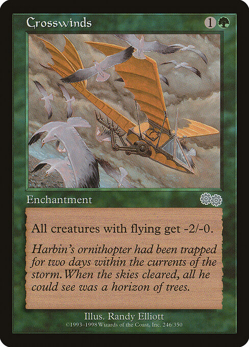 Crosswinds 246