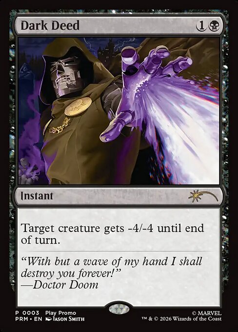 Dark Deed 12