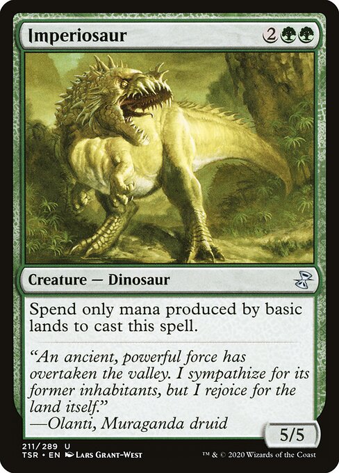 Imperiosaur 211