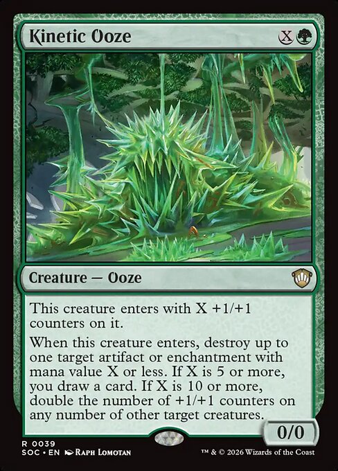Kinetic Ooze 39
